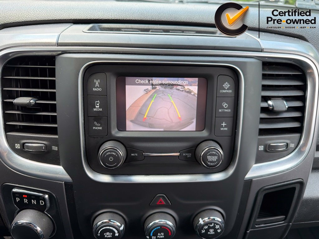 Certified 2022 RAM 1500 Warlock AWD/4WD image 60