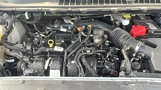 Used 2024 Ford Edge SEL image 12