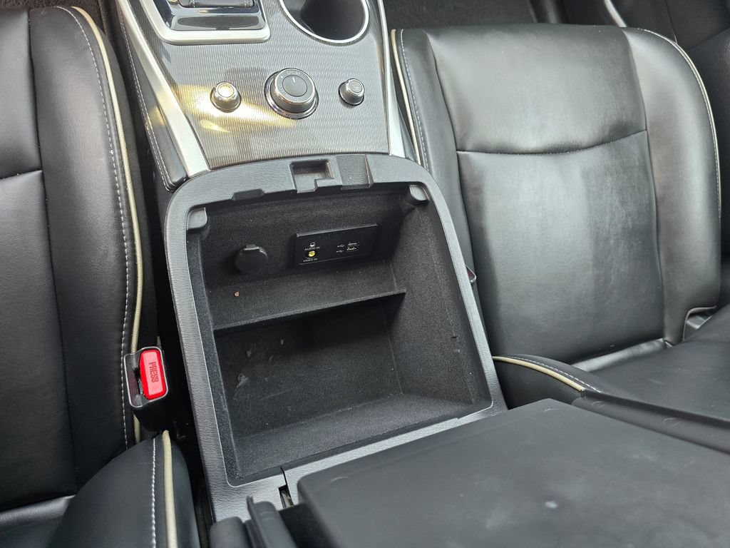 Used 2020 INFINITI QX60 Pure FWD image 27