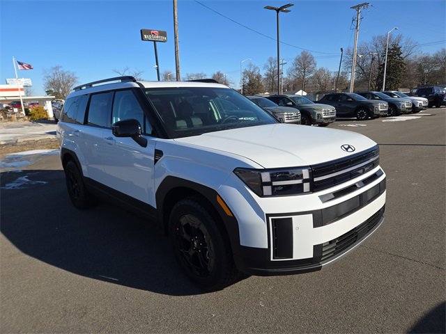 New 2026 Hyundai Santa Fe XRT image 3