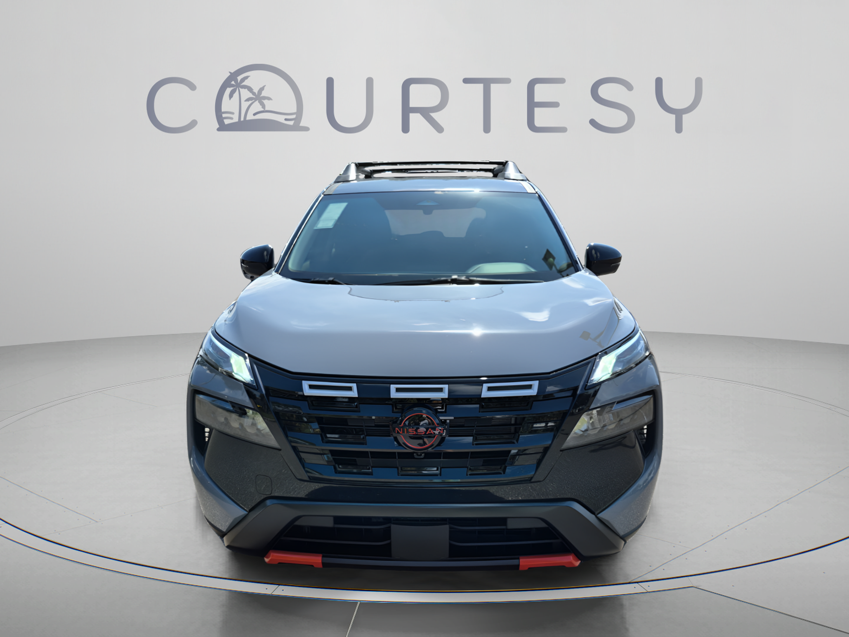 New 2026 Nissan Rogue SV w/ Rock Creek Premium Package AWD/4WD image 9
