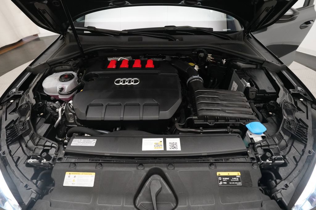 Certified 2024 Audi S3 Prestige w/ Prestige Package AWD/4WD image 3