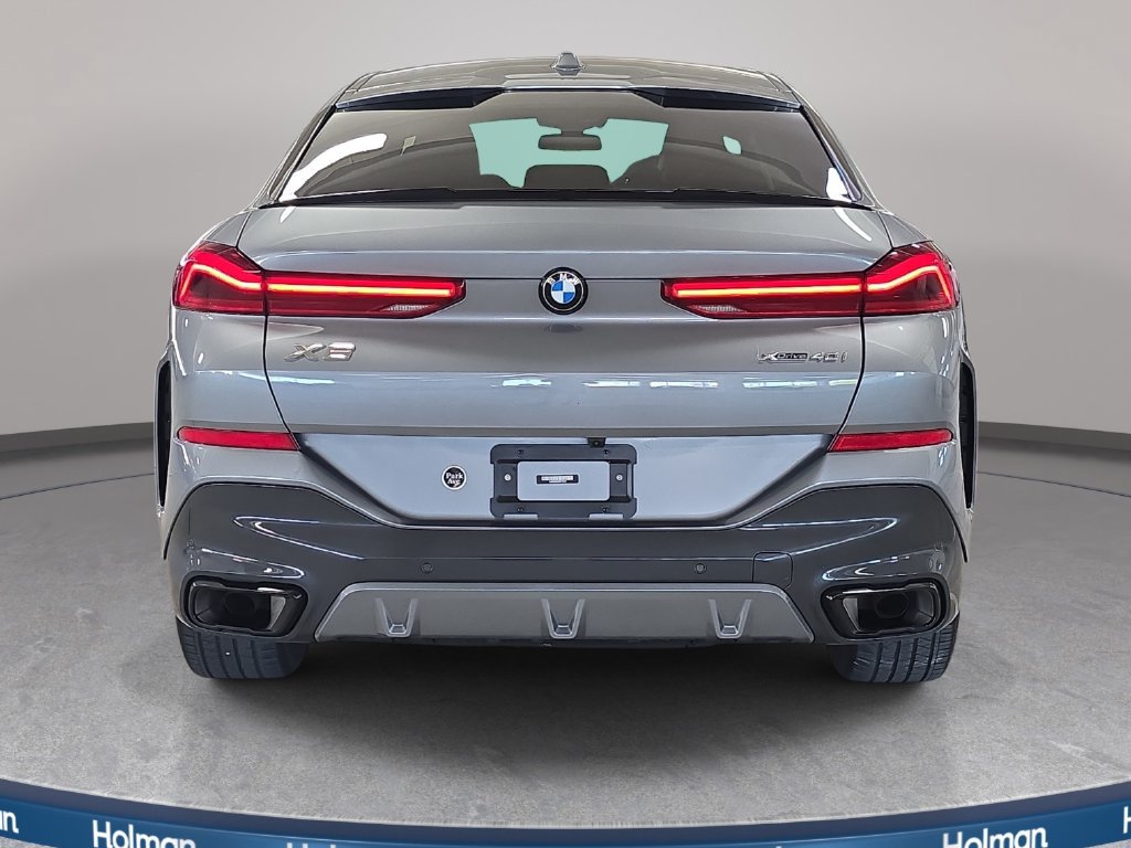 Certified 2024 BMW X6 xDrive40i w/ Premium Package AWD/4WD image 8