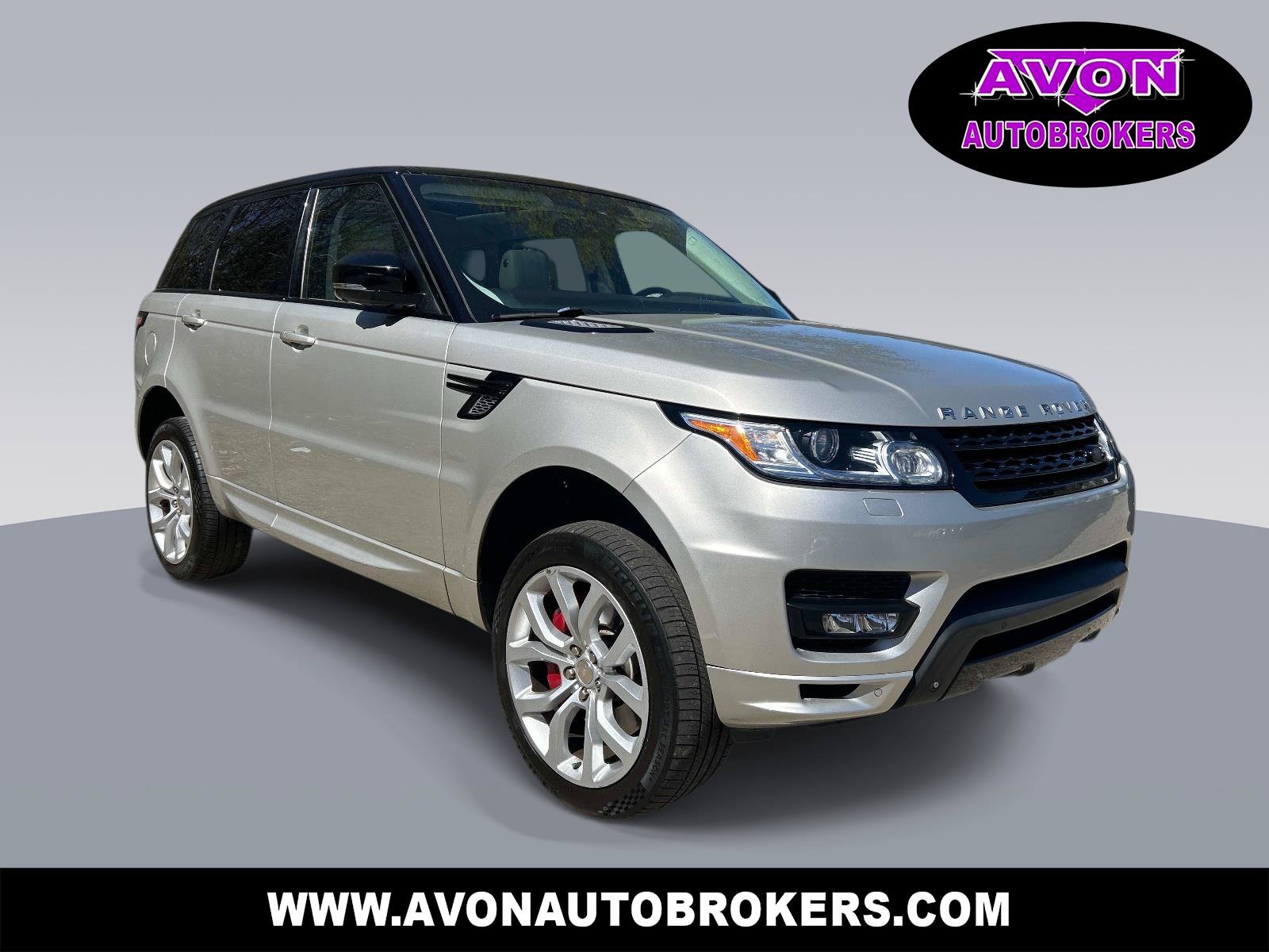 Used 2014 Land Rover Range Rover Sport Autobiography AWD/4WD image 1