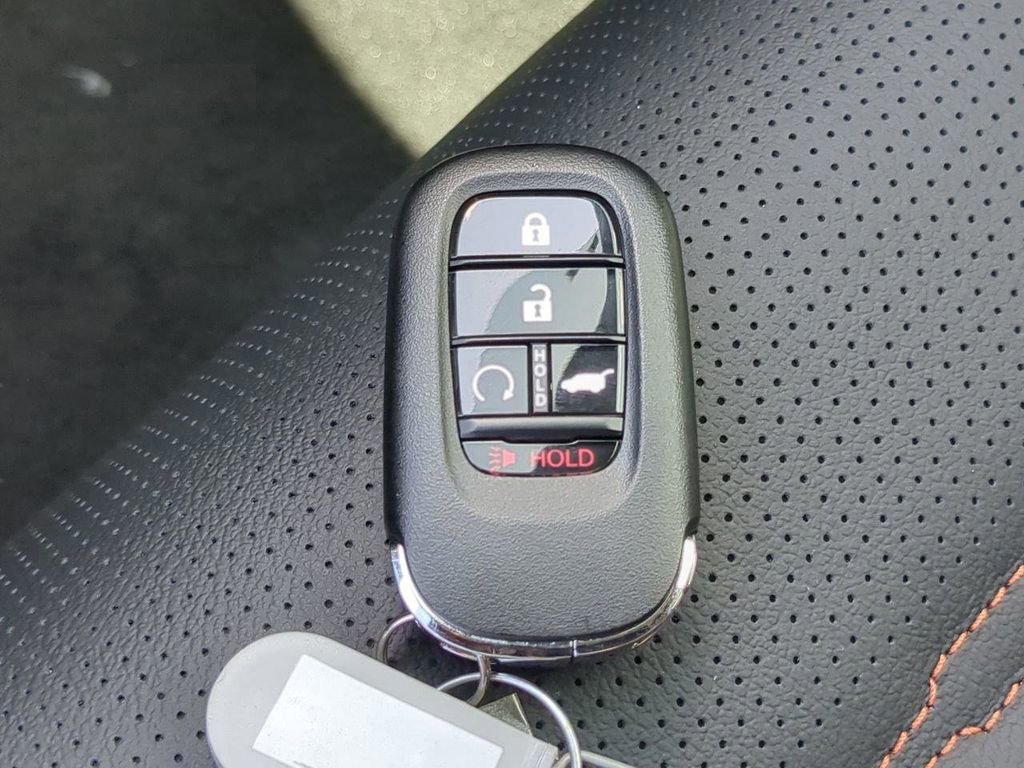 New 2026 Honda CR-V Sport-L image 28