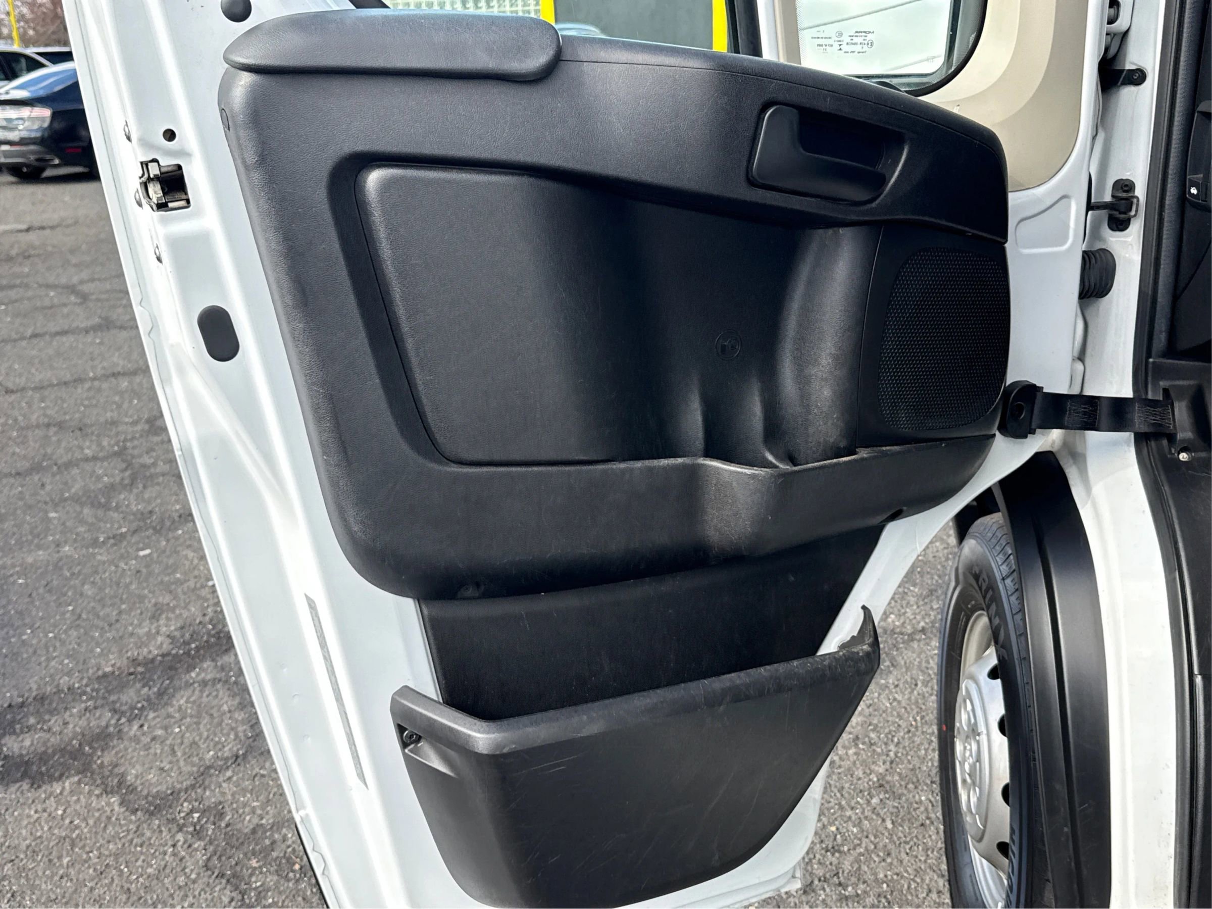 Used 2021 RAM ProMaster 2500 FWD image 17
