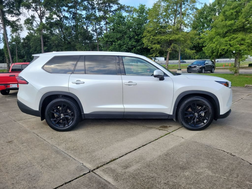 Used 2025 Toyota Grand Highlander AWD Hybrid image 8