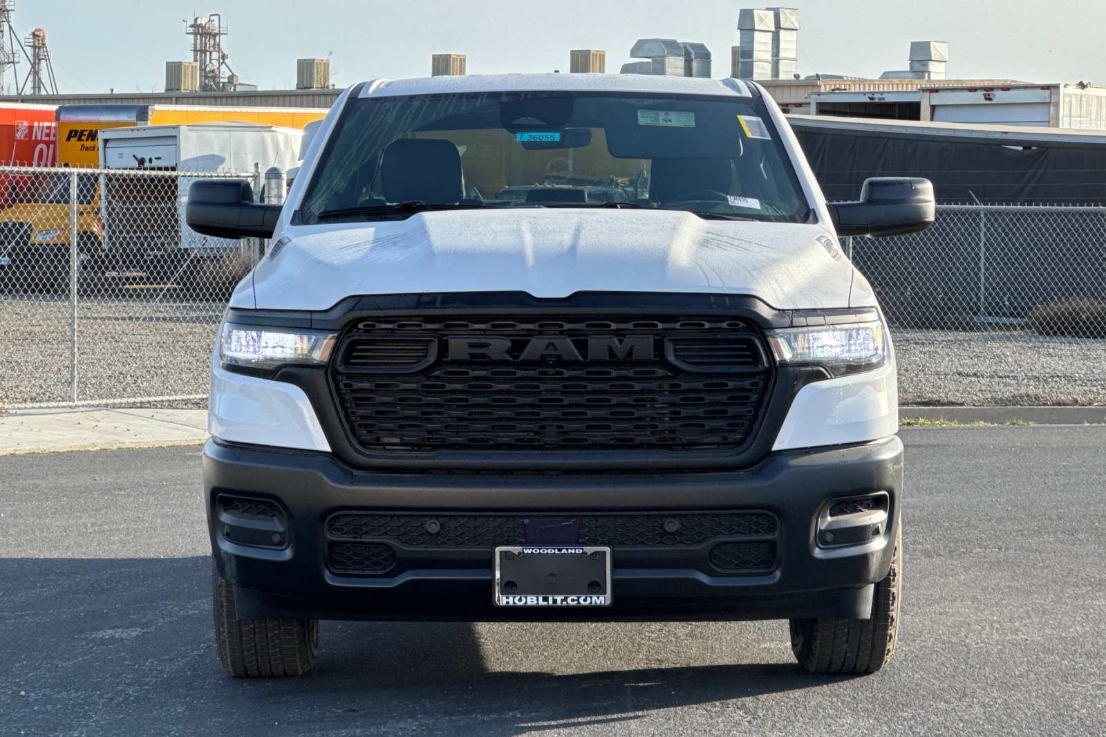 New 2026 RAM 1500 Tradesman image 8