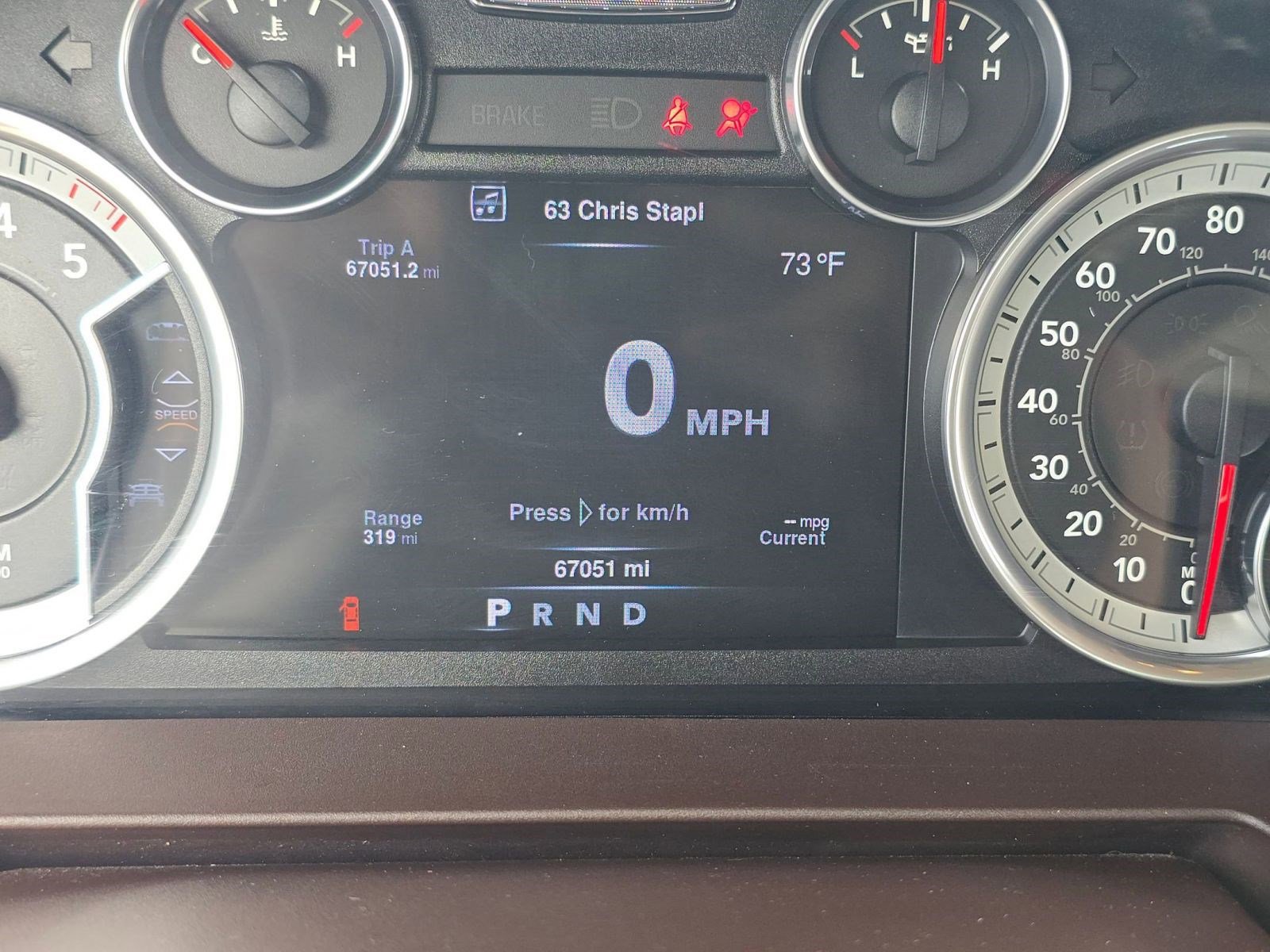 Used 2016 RAM 1500 Lone Star image 18