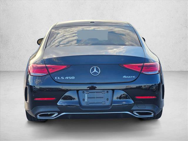 Certified 2019 Mercedes-Benz CLS 450 4MATIC image 6