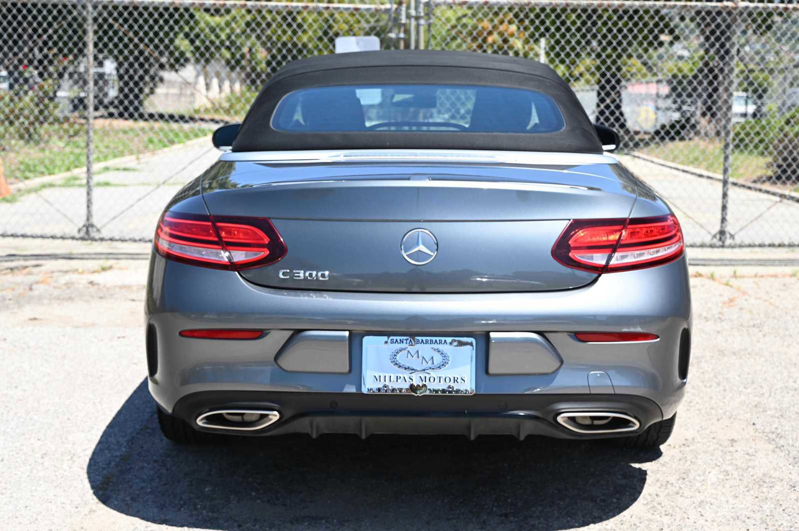 Used 2021 Mercedes-Benz C 300 Cabriolet image 7