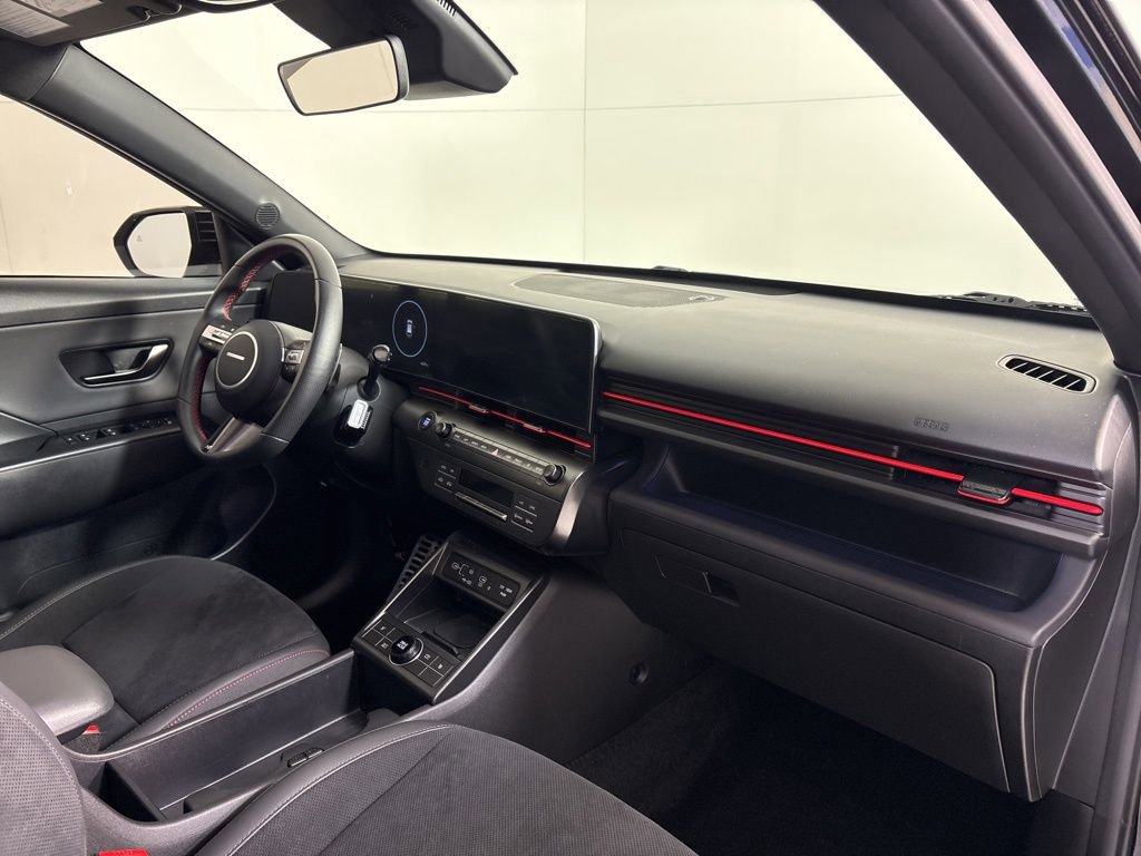 Used 2025 Hyundai Kona N Line S image 13