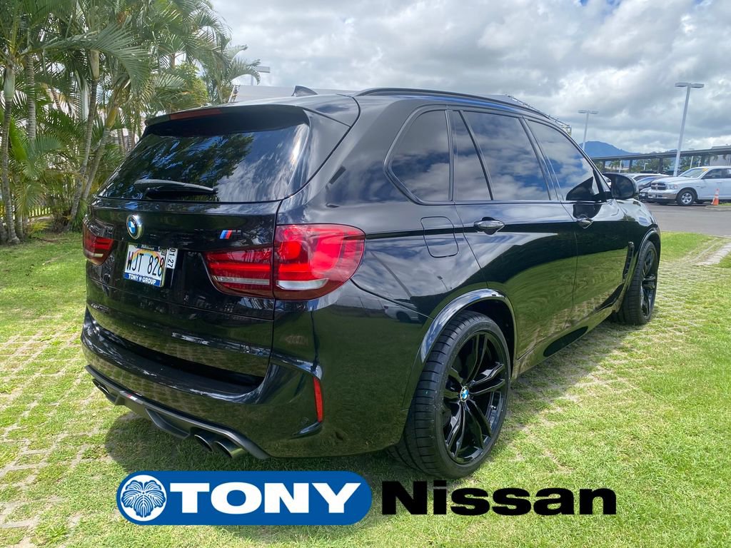 Used 2018 BMW X5 M AWD/4WD image 25