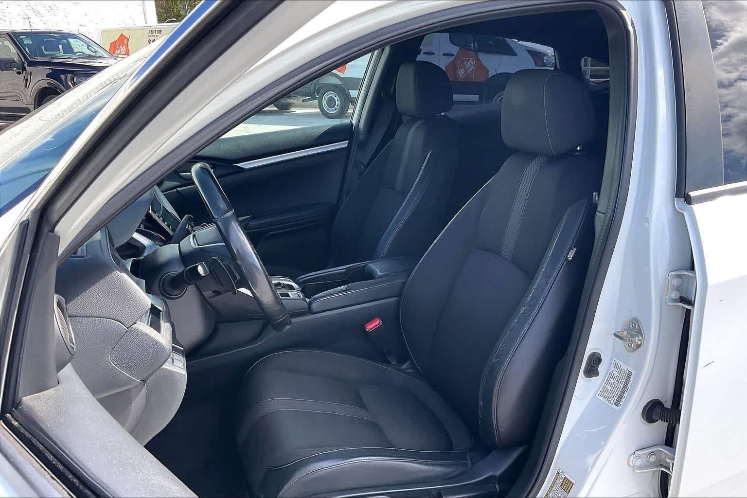 Used 2019 Honda Civic Sport image 11