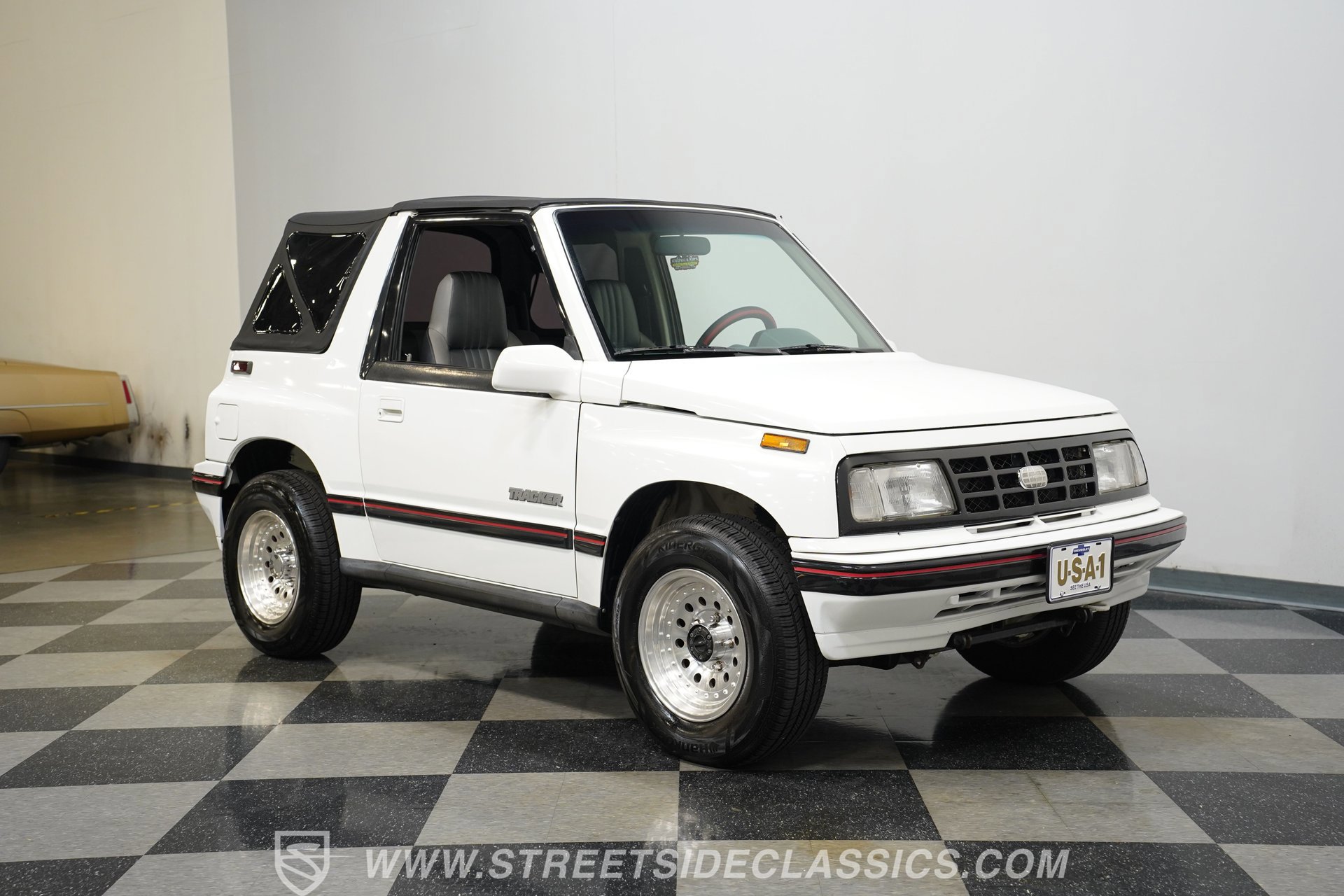 Used 1990 Geo Tracker 4x4 image 16