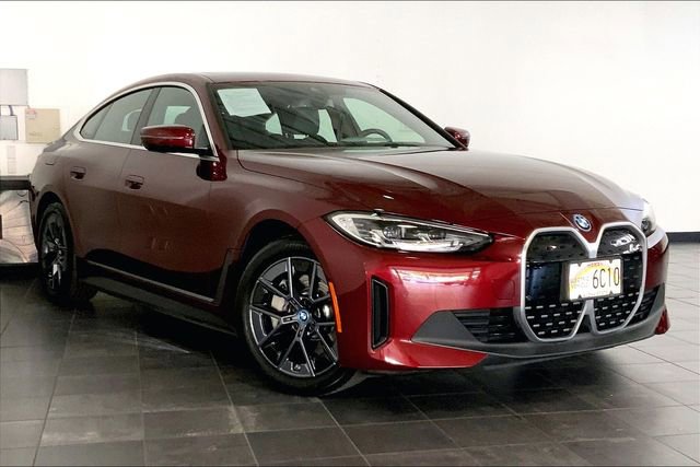 Certified 2023 BMW i4 eDrive35 image 2