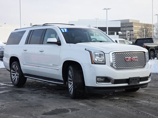 Used 2017 GMC Yukon XL Denali w/ Open Road Package image 25