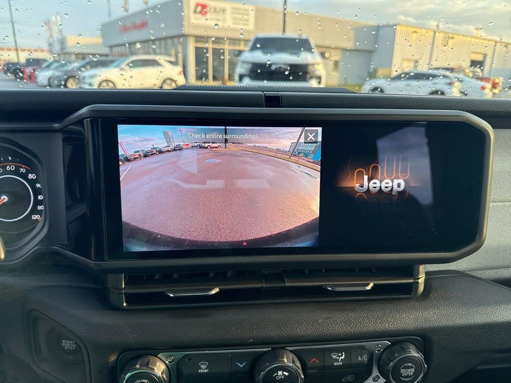 New 2026 Jeep Wrangler Sport image 54