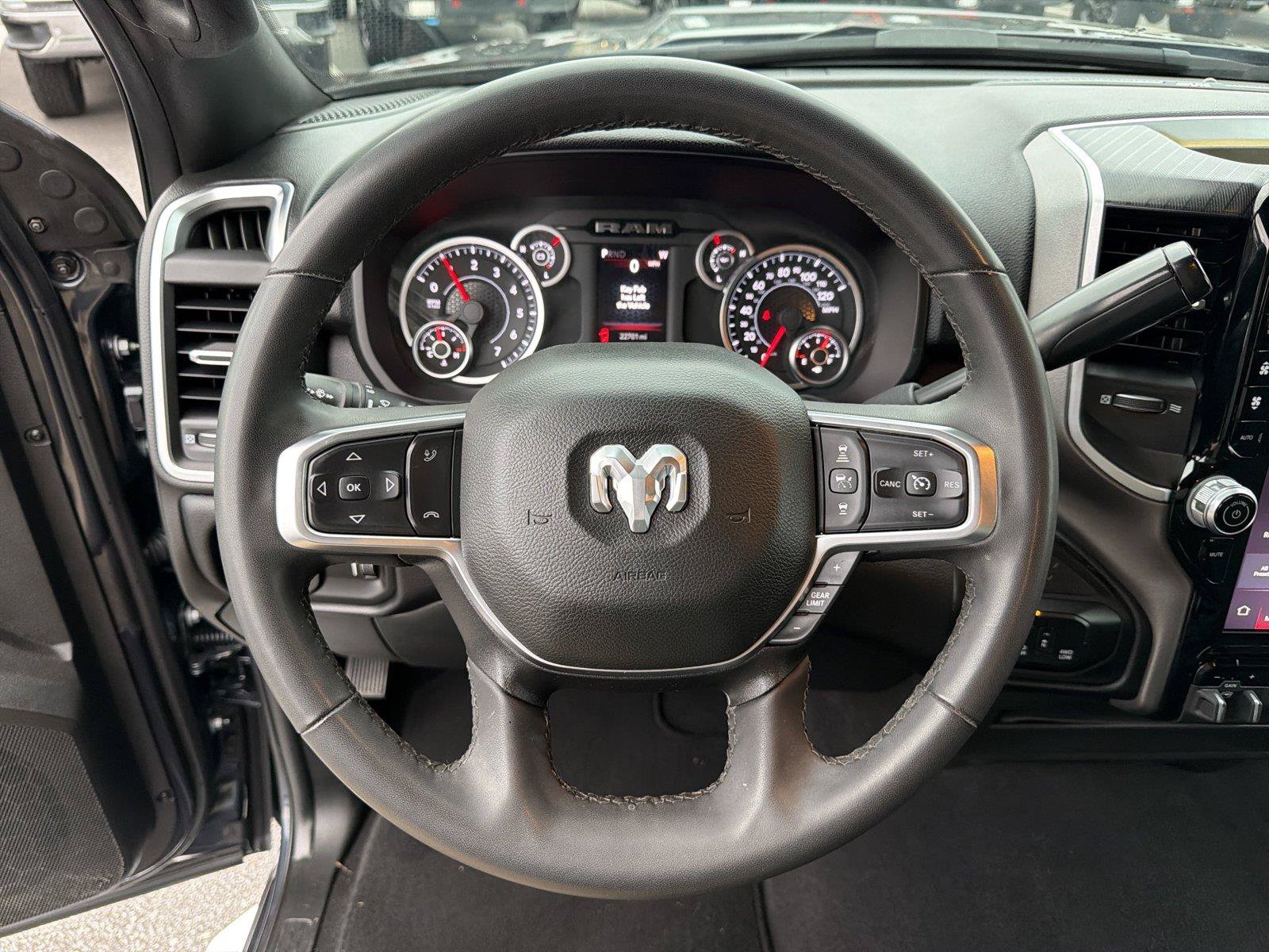 Used 2026 RAM 2500 Big Horn AWD/4WD image 22