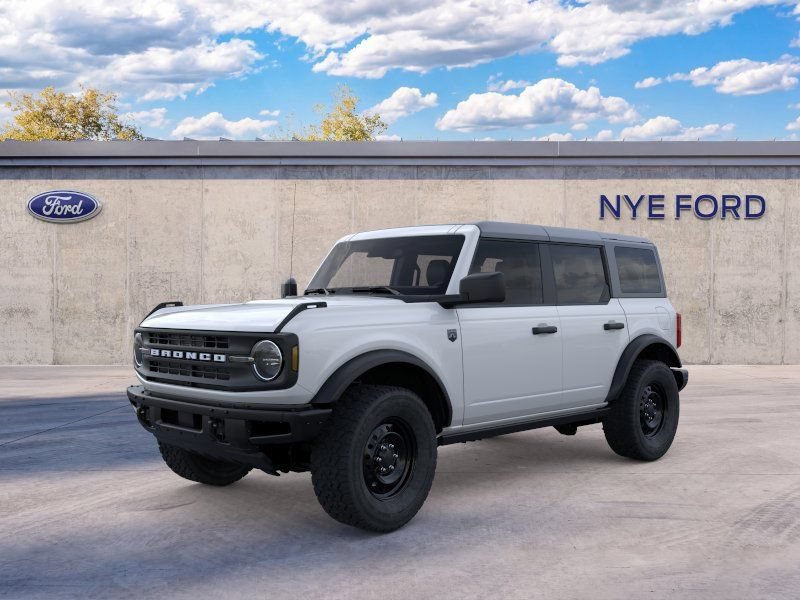 New 2026 Ford Bronco Big Bend AWD/4WD image 2