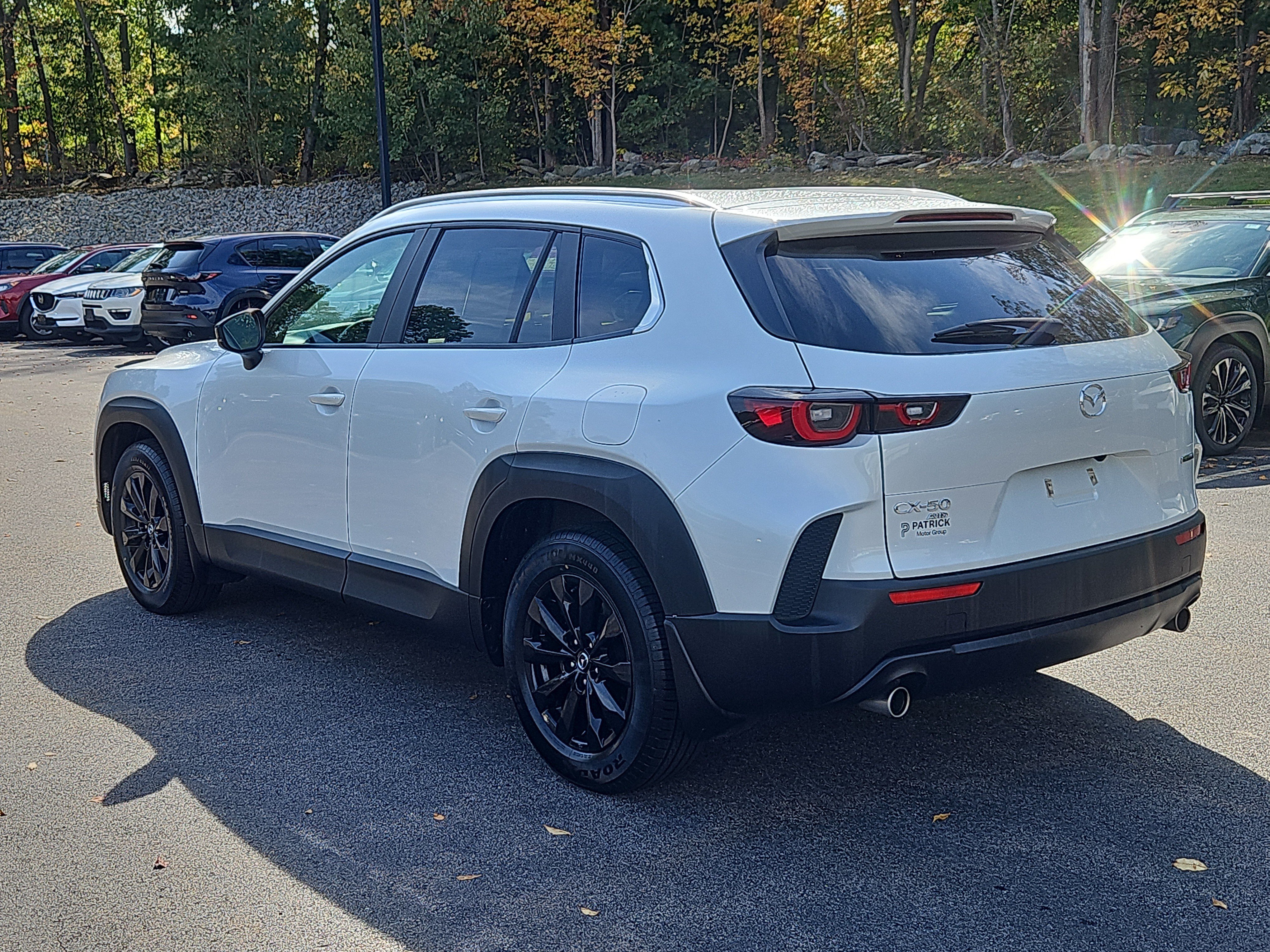 Used 2023 MAZDA CX-50 2.5 S w/ Cargo Package AWD/4WD image 25