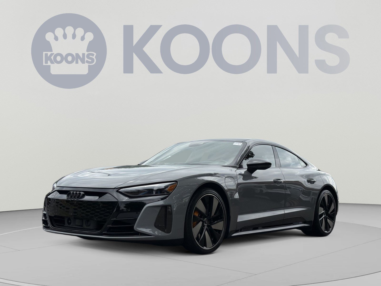 Used 2022 Audi RS e-tron GT w/ Carbon Performance Package