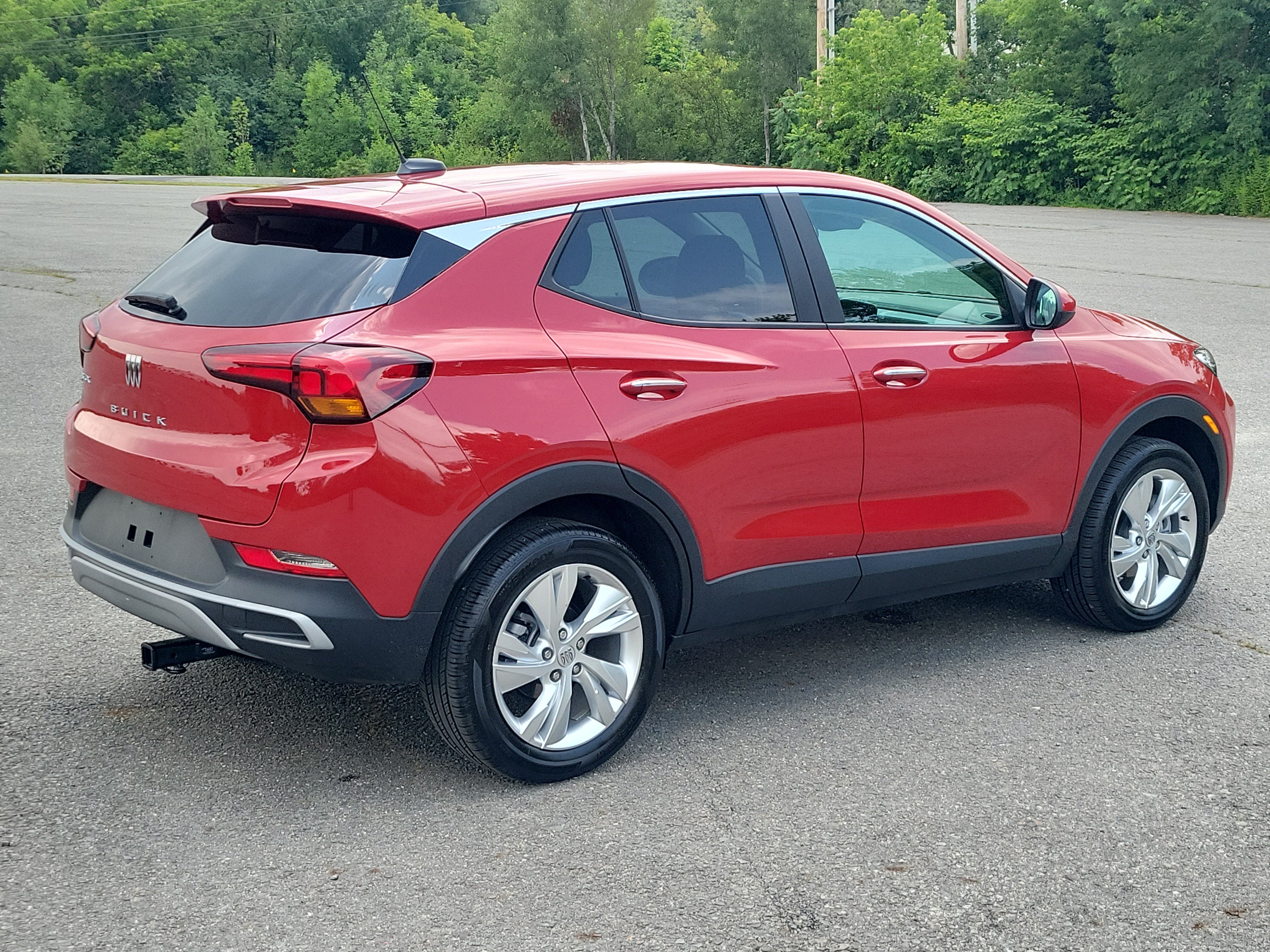 Used 2026 Buick Encore GX Preferred w/ Comfort Package AWD/4WD image 5