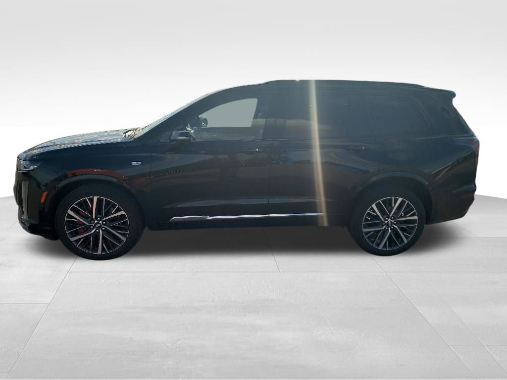 Certified 2023 Cadillac XT6 Sport w/ Technology Package AWD/4WD image 10