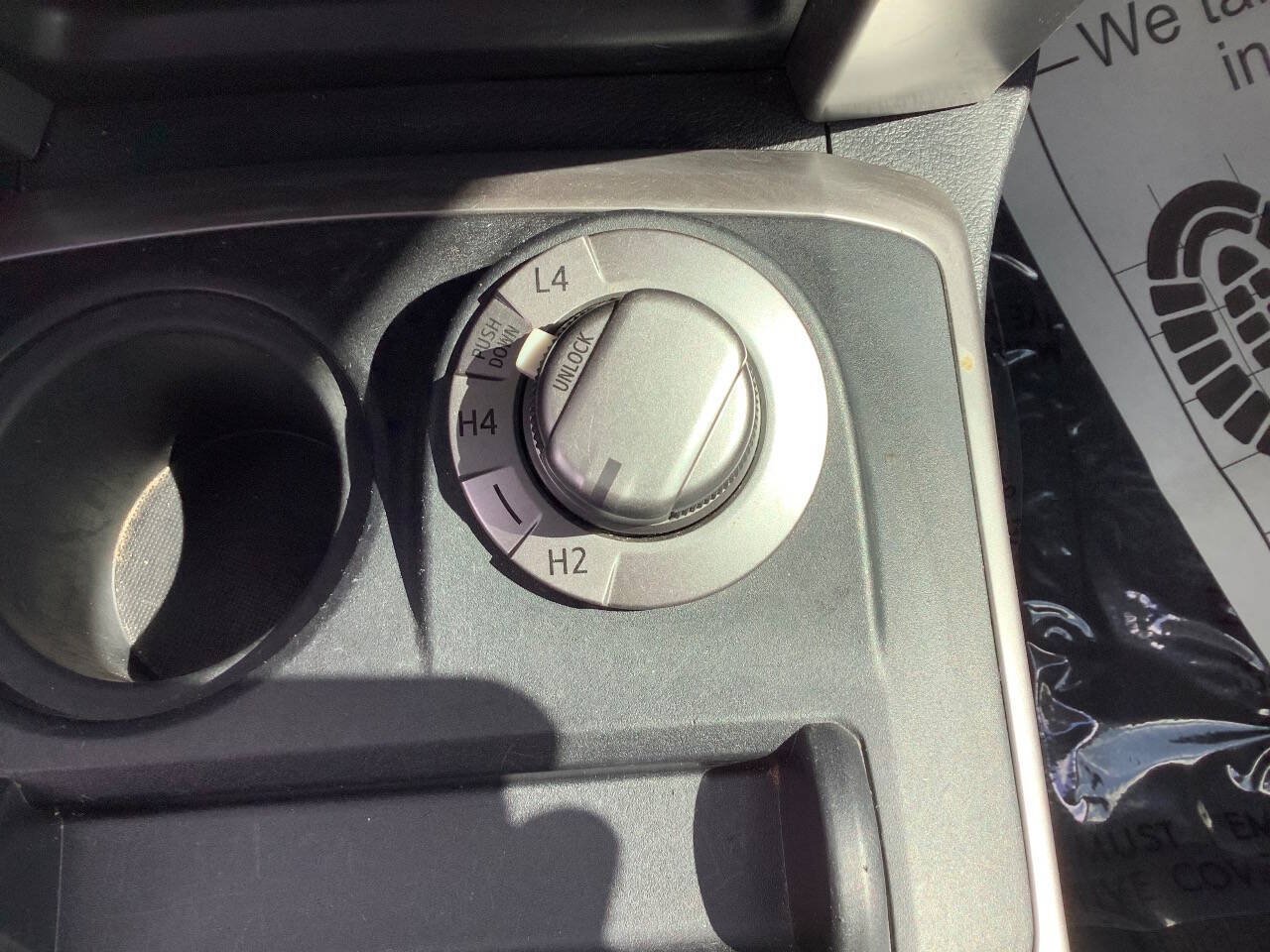 Used 2020 Toyota 4Runner SR5 Premium AWD/4WD image 42