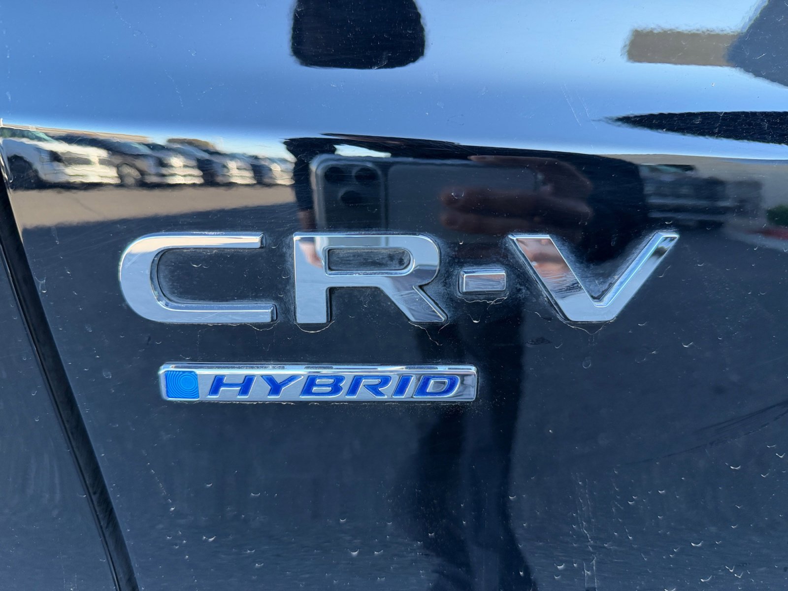 Used 2024 Honda CR-V Sport Touring image 24