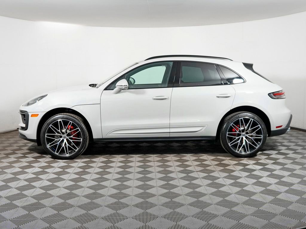 New 2026 Porsche Macan S AWD/4WD image 2