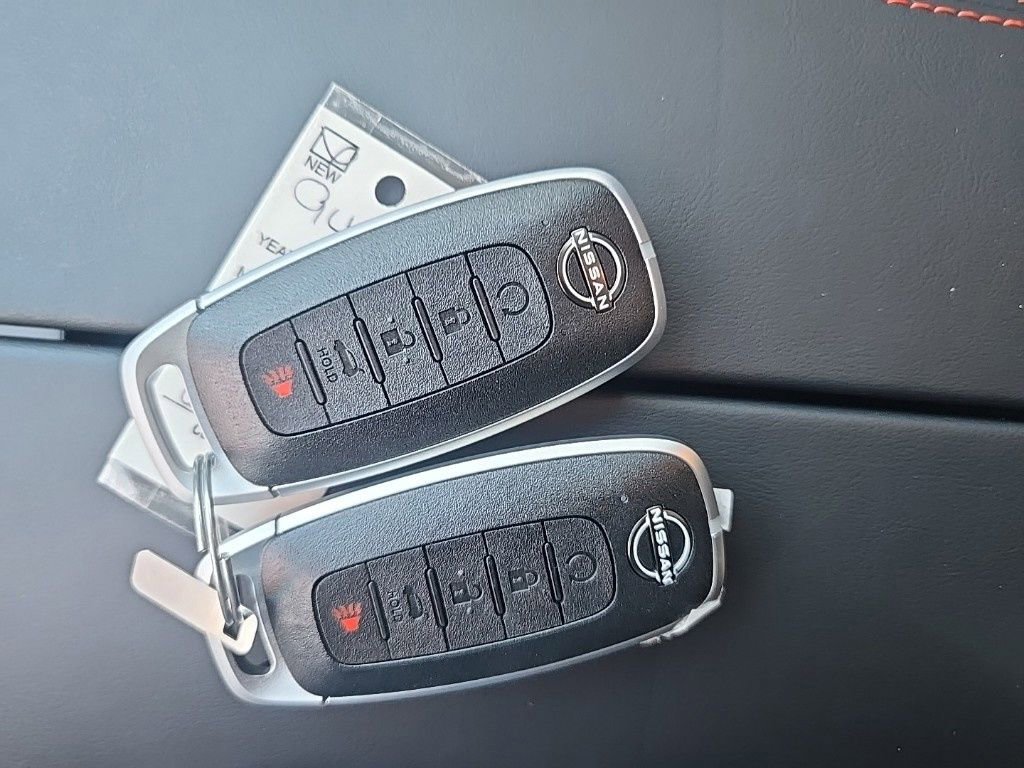 New 2026 Nissan Rogue SV w/ Rock Creek Premium Package image 42