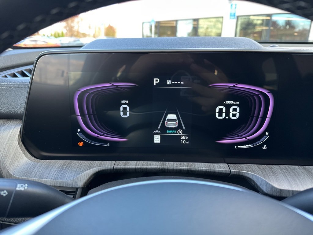 New 2025 Kia Telluride EX image 36