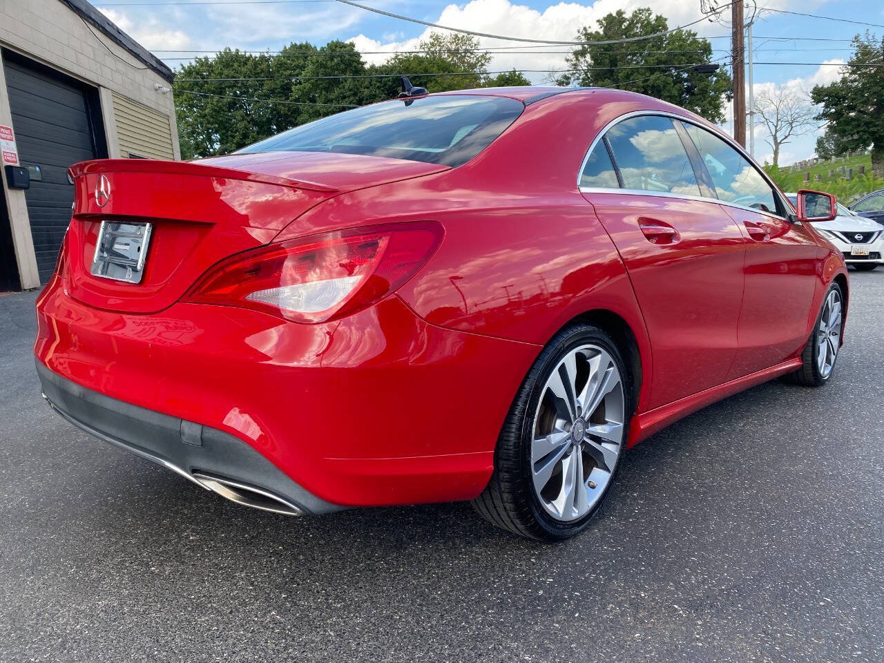 Used 2017 Mercedes-Benz CLA 250 image 3