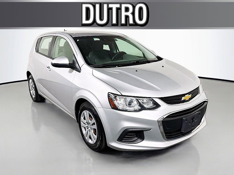 Used 2020 Chevrolet Sonic LT