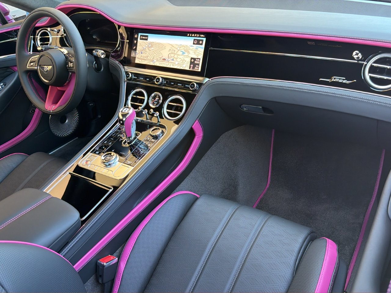 New 2027 Bentley Continental GT Speed AWD/4WD image 2
