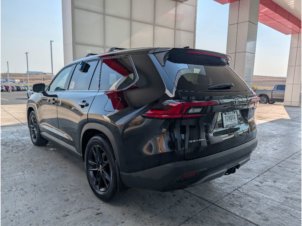 New 2026 Toyota Grand Highlander Limited image 6