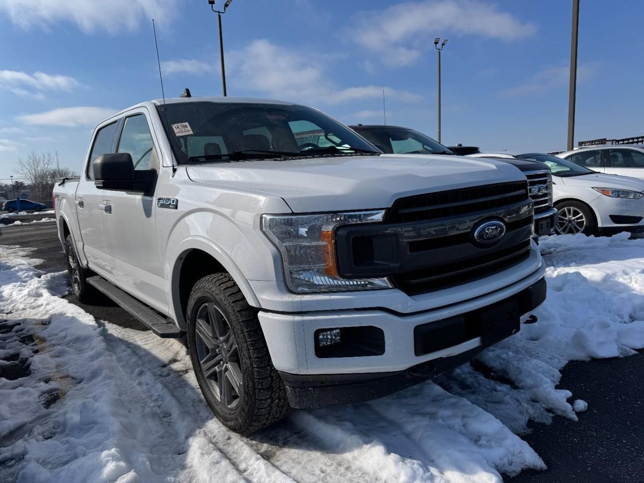 Used 2020 Ford F150 XLT w/ Equipment Group 302A Luxury image 6