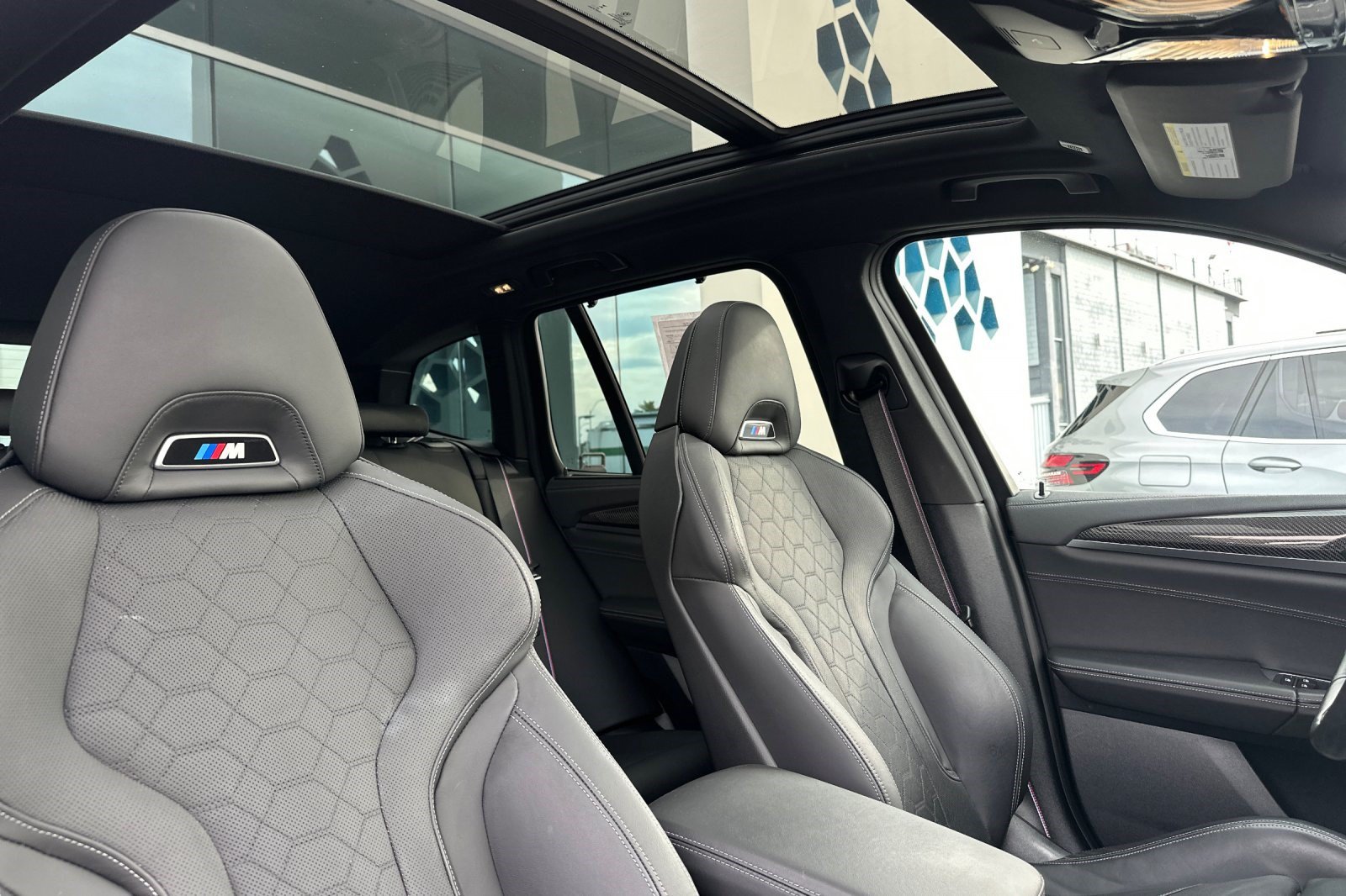 Used 2024 BMW X3 M w/ Competition Package AWD/4WD image 26