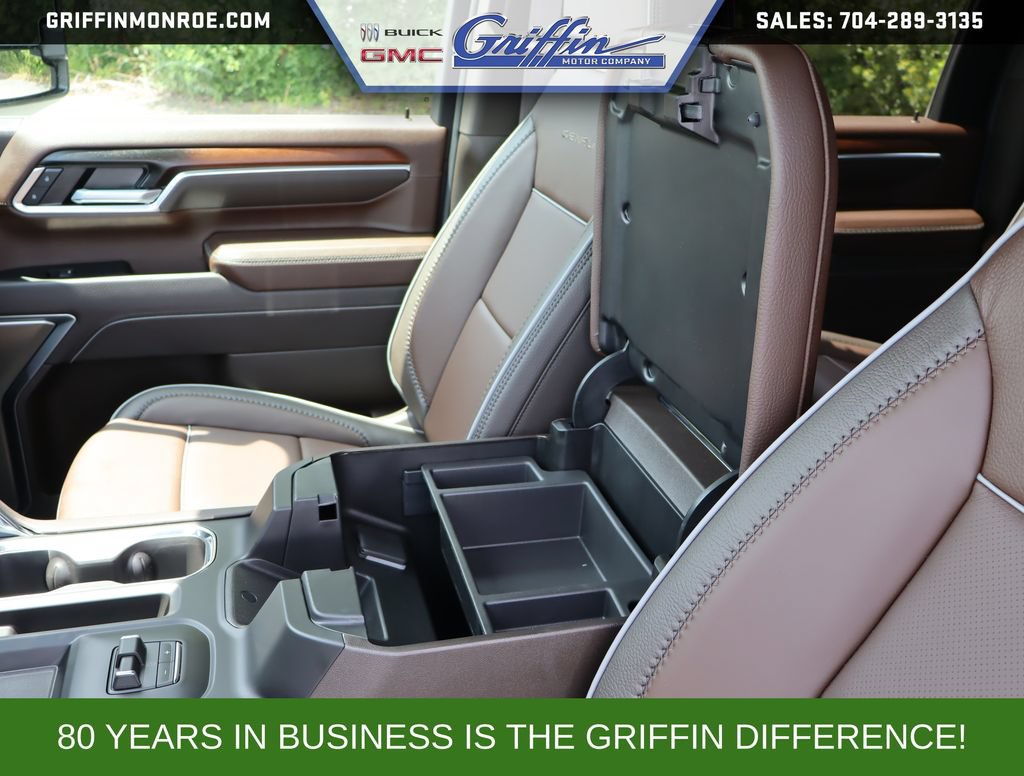 New 2026 GMC Sierra 2500 Denali w/ Denali Reserve Package AWD/4WD image 30