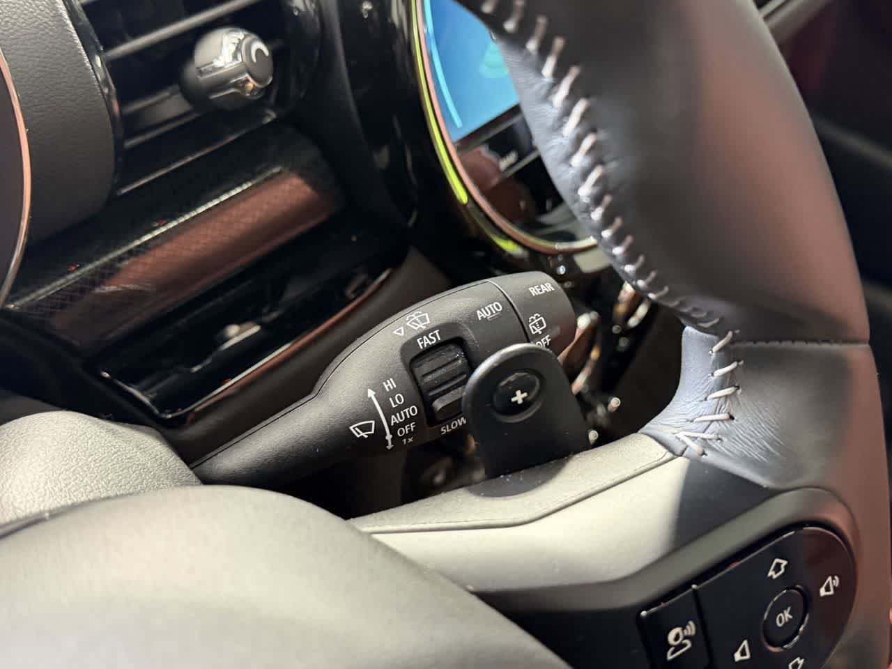 Certified 2023 MINI Cooper Clubman John Cooper Works w/ Signature Upholstery Package AWD/4WD image 18