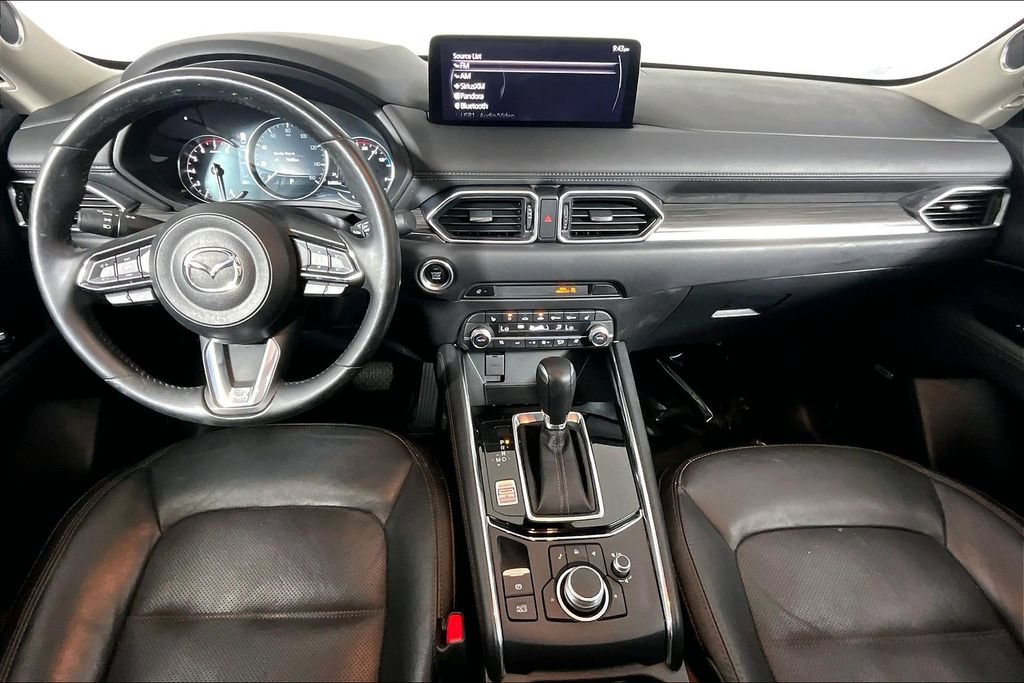 Used 2023 MAZDA CX-5 AWD 2.5 S w/ Premium Plus Pkg image 15