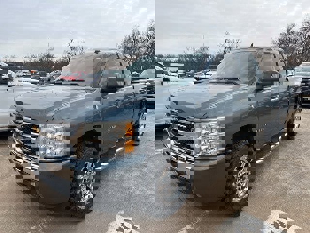 Used 2011 Chevrolet Silverado 1500 LT