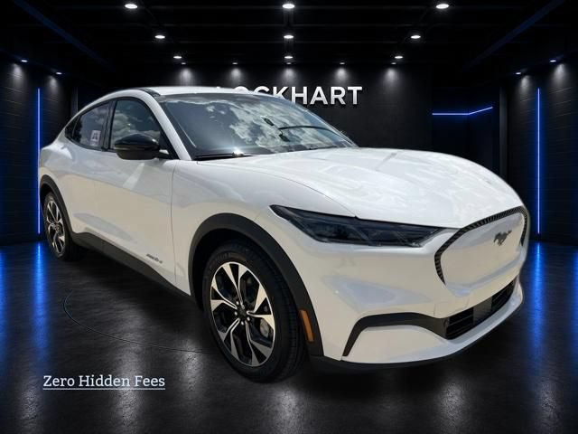 New 2026 Ford Mustang Mach-E Select