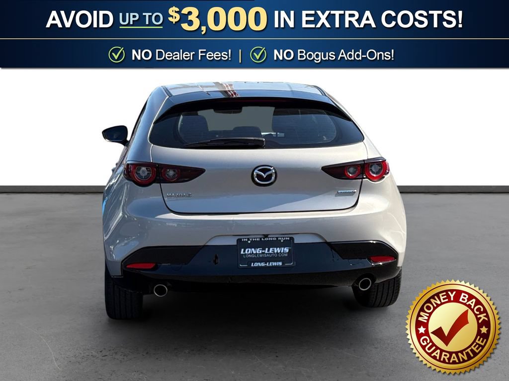 Used 2024 MAZDA MAZDA3 s FWD image 5