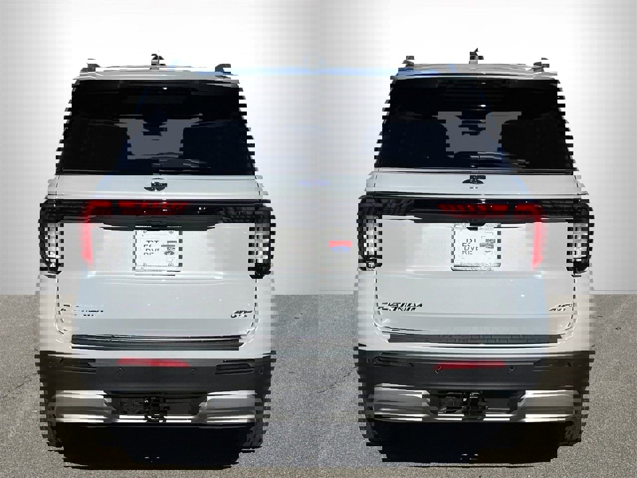 New 2026 Ford Explorer Platinum w/ LUX Leather Package image 28