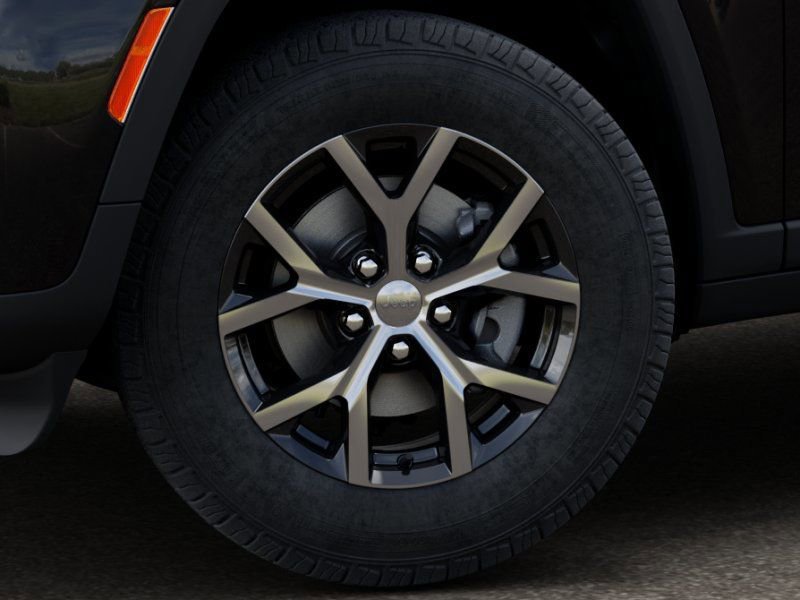 New 2026 Jeep Grand Cherokee Limited image 8