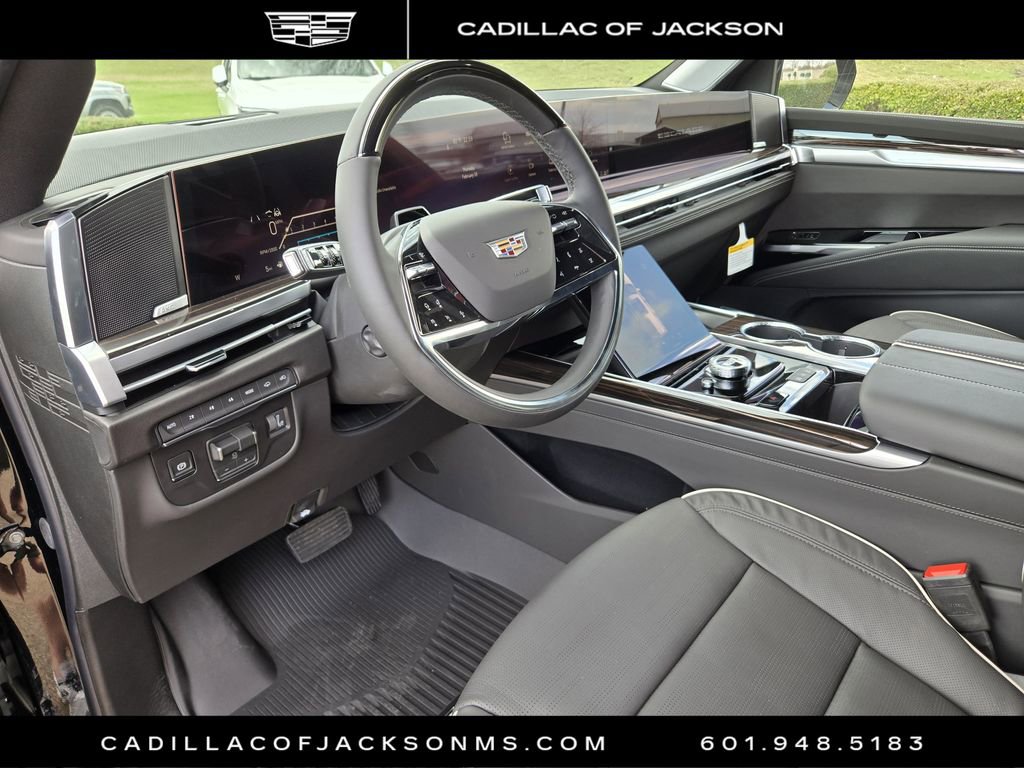 New 2026 Cadillac Escalade Luxury w/ Touring Package image 16