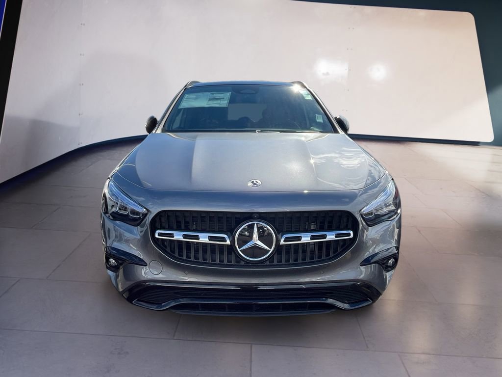 New 2026 Mercedes-Benz GLA 250 4MATIC image 5