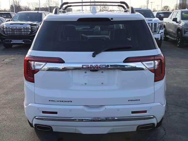 Certified 2023 GMC Acadia Denali w/ Denali Ultimate Package image 25